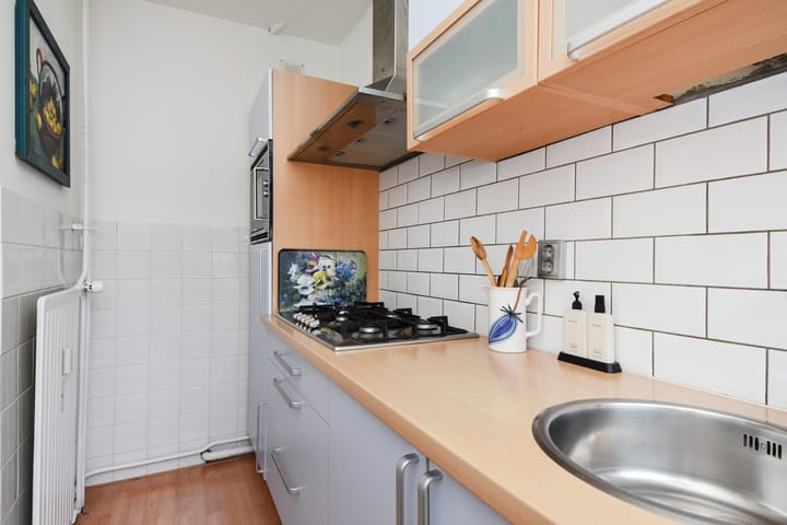Appartement te koop: Isabellaland 1594, 'S-Gravenhage