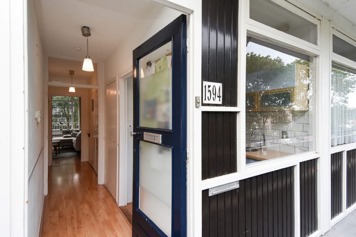 Appartement te koop: Isabellaland 1594, 'S-Gravenhage