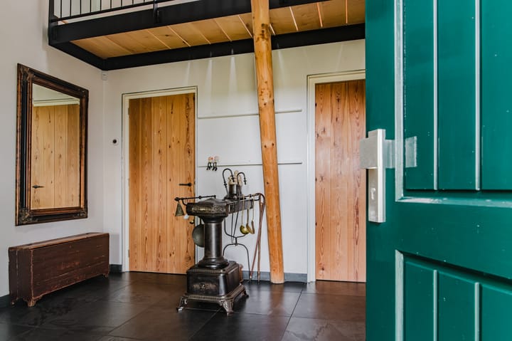 Vrijstaande woning te koop: Nijeberkoperweg 4, Jubbega
