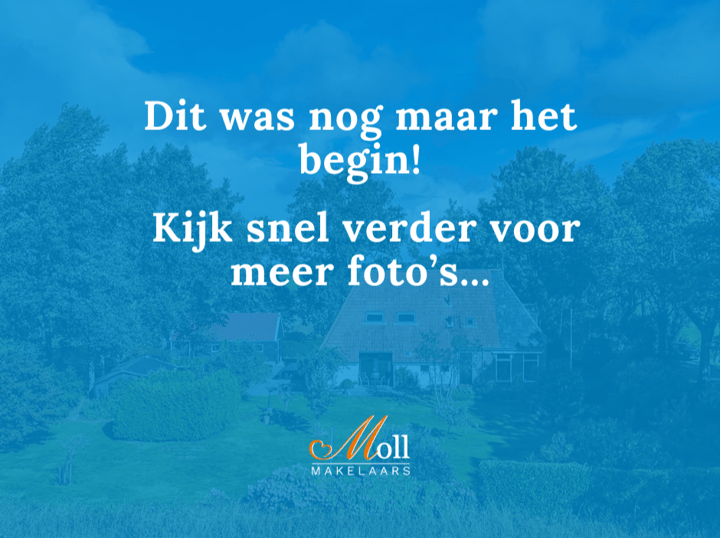 Vrijstaande woning te koop: Nijeberkoperweg 4, Jubbega
