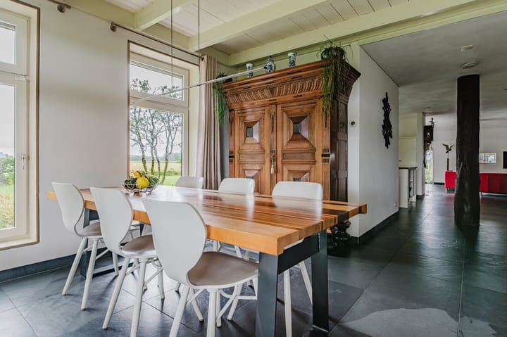Vrijstaande woning te koop: Nijeberkoperweg 4, Jubbega