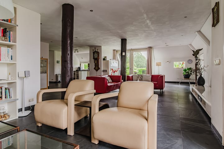 Vrijstaande woning te koop: Nijeberkoperweg 4, Jubbega