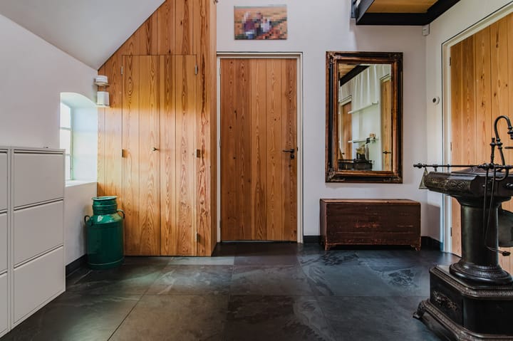 Vrijstaande woning te koop: Nijeberkoperweg 4, Jubbega