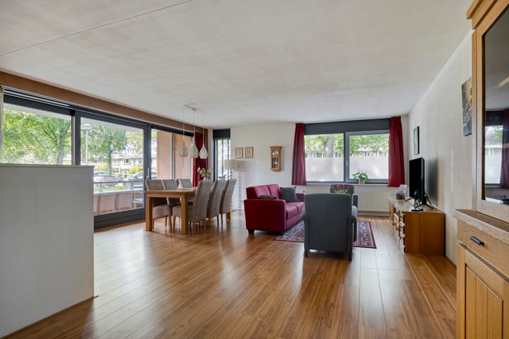 Appartement te koop: Boeroestraat 3, Delft
