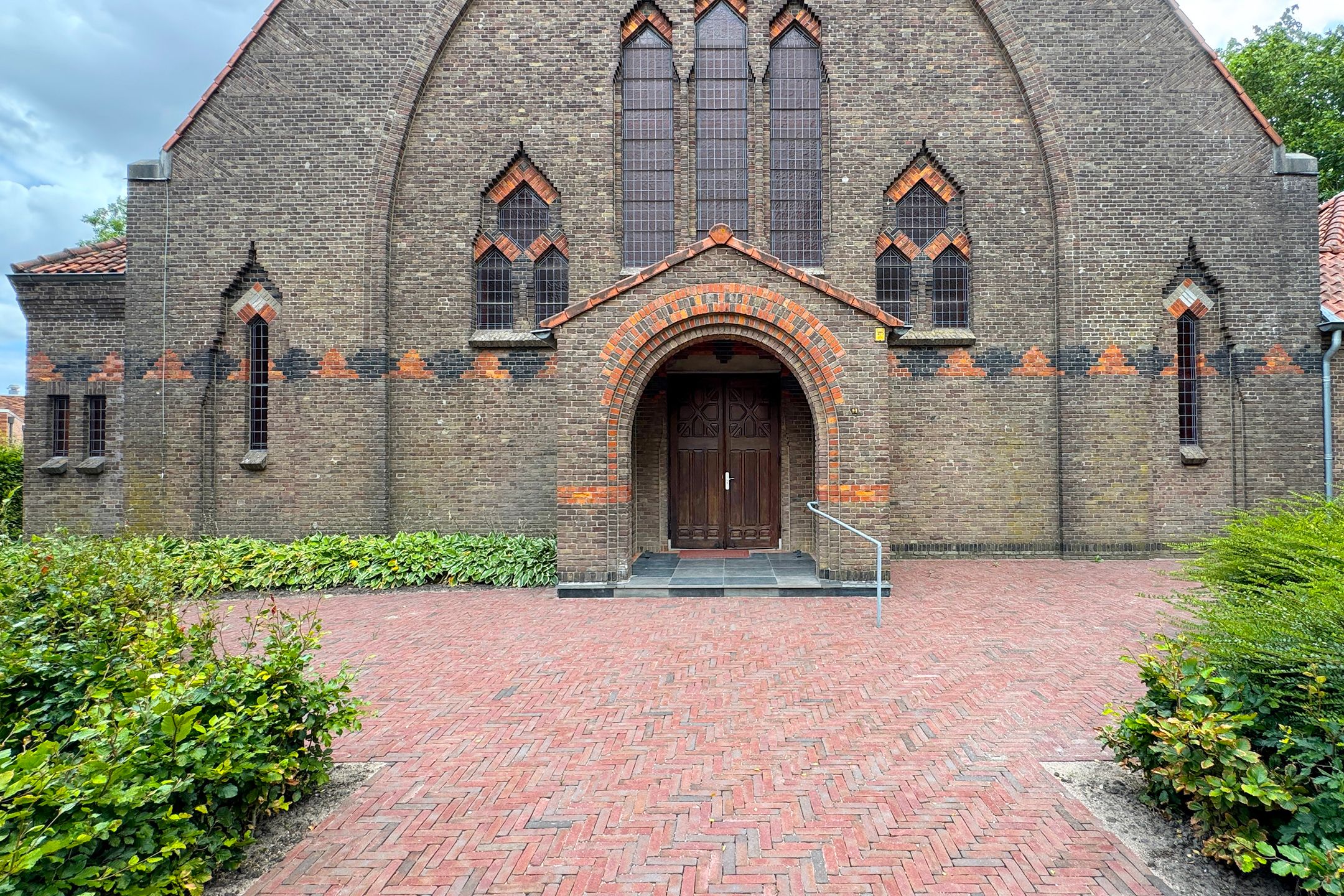 Photo 156 of Bisschop Hopmansstraat 5