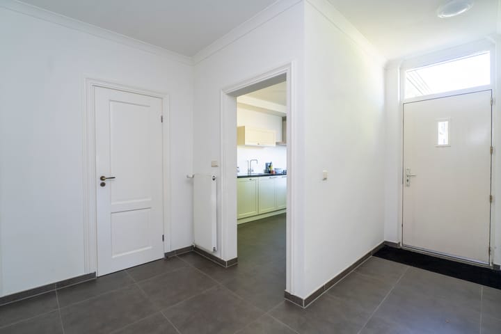 Tussenwoning te koop: Kasteel Doorwerthstraat 17, Tilburg