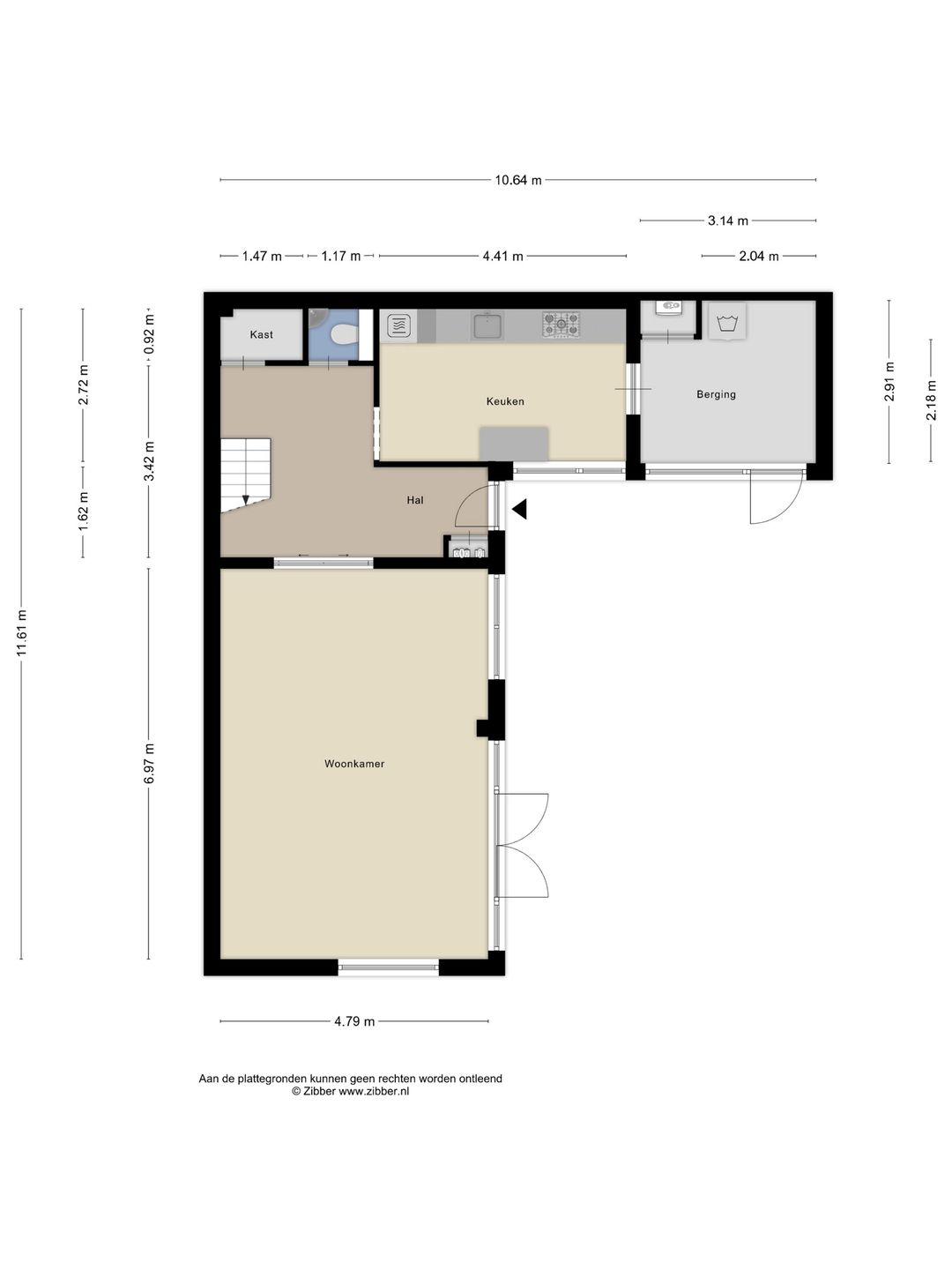 Foto 46 van Kasteel Doorwerthstraat 17