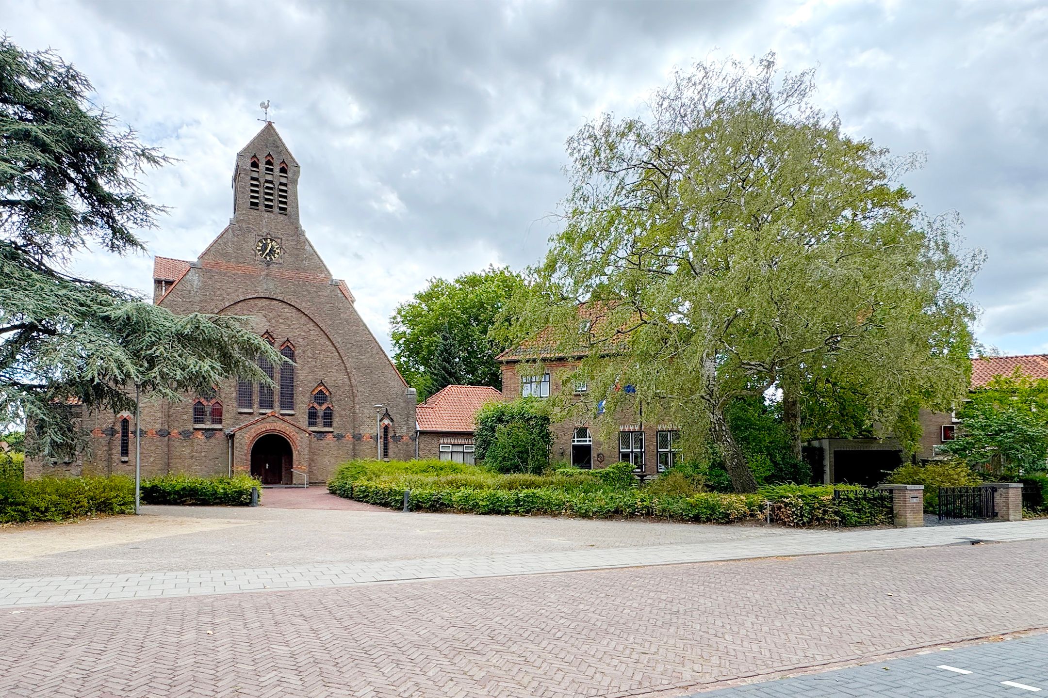 Photo 159 of Bisschop Hopmansstraat 5