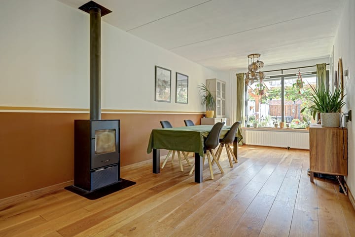 Tussenwoning te koop: Hammarskjöldstede 42, Goes