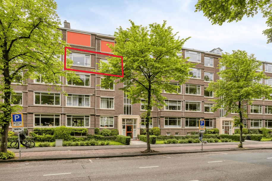 Foto 1 van Huis te Landelaan 386