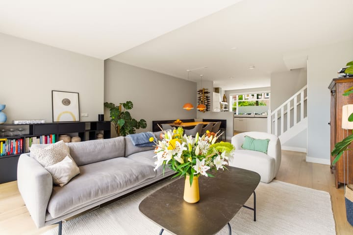 Appartement te koop: Van Bossestraat 80H, Amsterdam