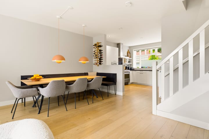Appartement te koop: Van Bossestraat 80H, Amsterdam