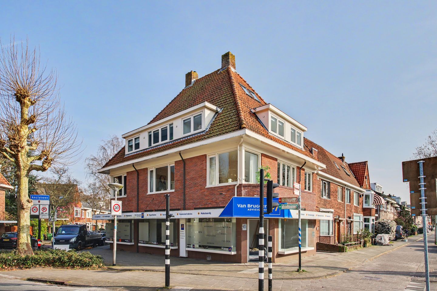 Amsterdamseweg 576-A, Capelle aan den IJssel