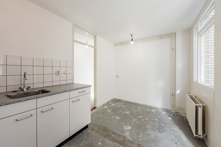 Appartement te koop: Kleine Wittenburgerstraat 2E, Amsterdam