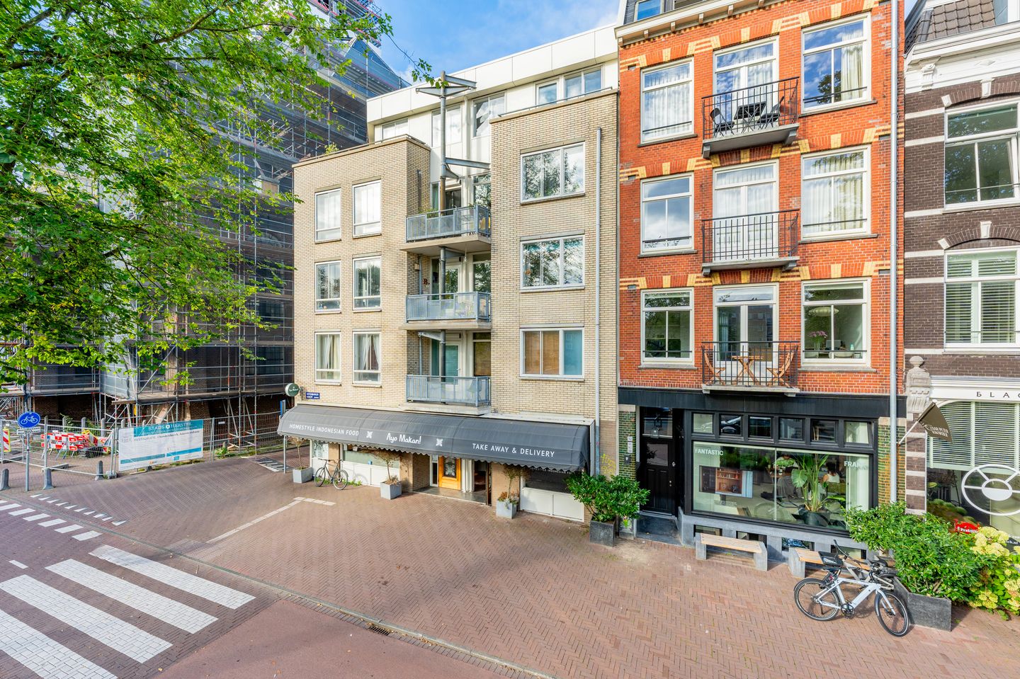 Foto 1 van Kleine Wittenburgerstraat 2-E