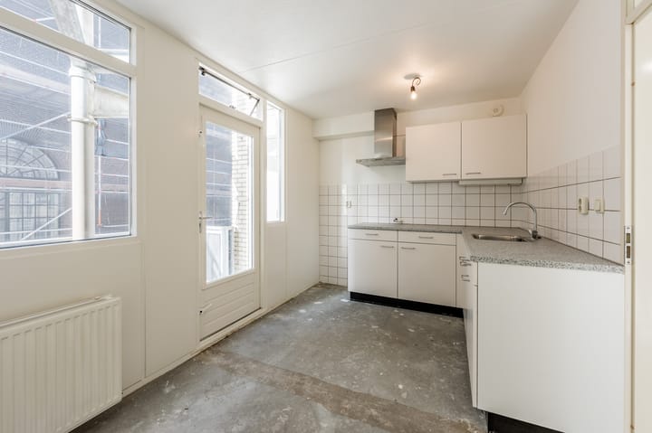 Appartement te koop: Kleine Wittenburgerstraat 2E, Amsterdam