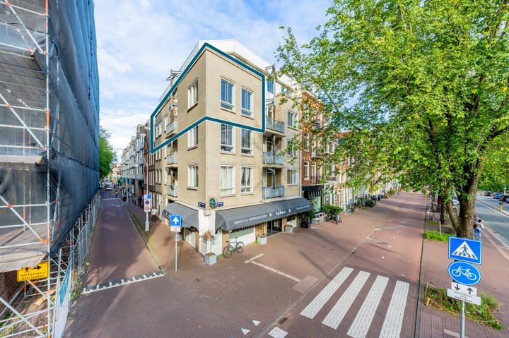 Appartement te koop: Kleine Wittenburgerstraat 2E, Amsterdam