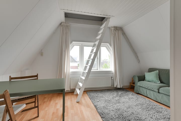 Appartement te koop: Decimastraat 1B, Leiden
