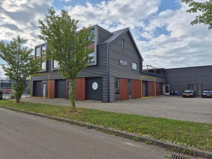 Geulweg 22-28, Papendrecht