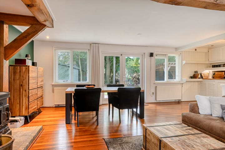 Vrijstaande woning te koop: Nieuwland 3, Wapse