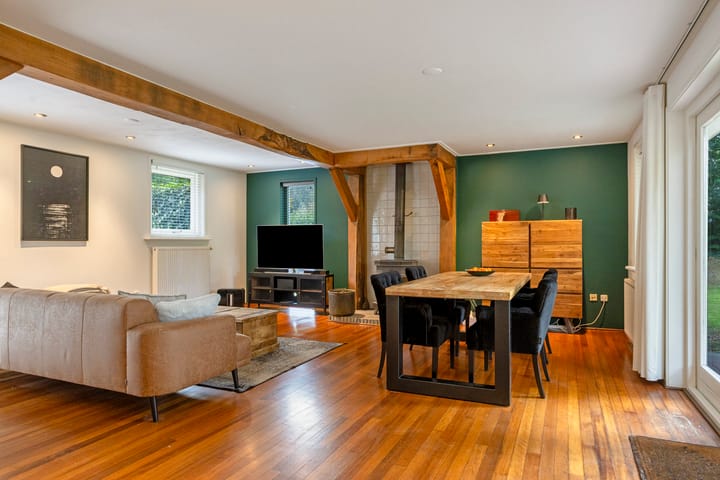Vrijstaande woning te koop: Nieuwland 3, Wapse