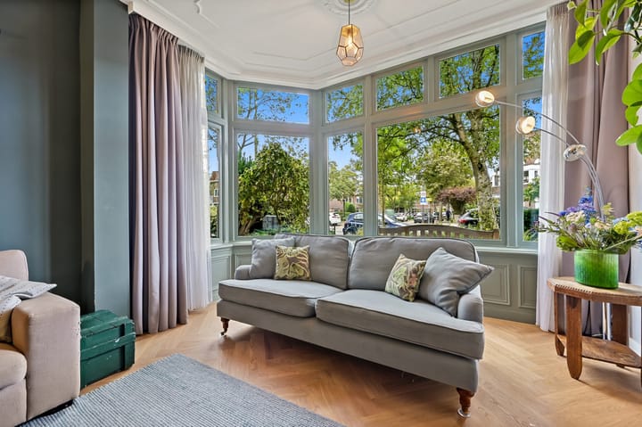 Tussenwoning te koop: Geestbrugweg 26, Rijswijk