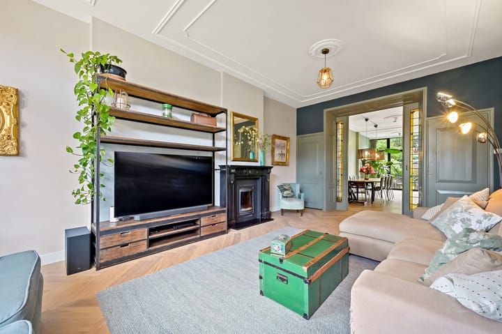 Tussenwoning te koop: Geestbrugweg 26, Rijswijk