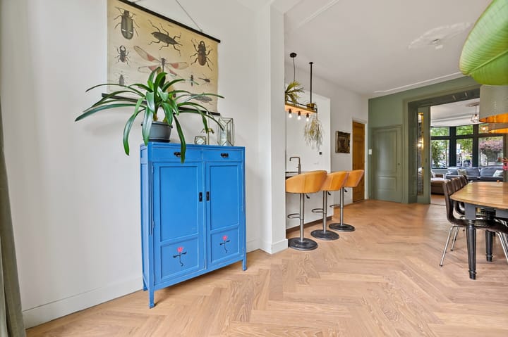 Tussenwoning te koop: Geestbrugweg 26, Rijswijk