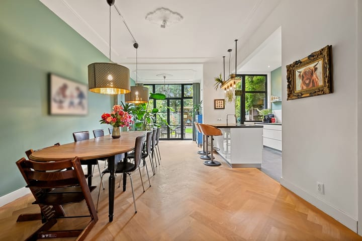 Tussenwoning te koop: Geestbrugweg 26, Rijswijk