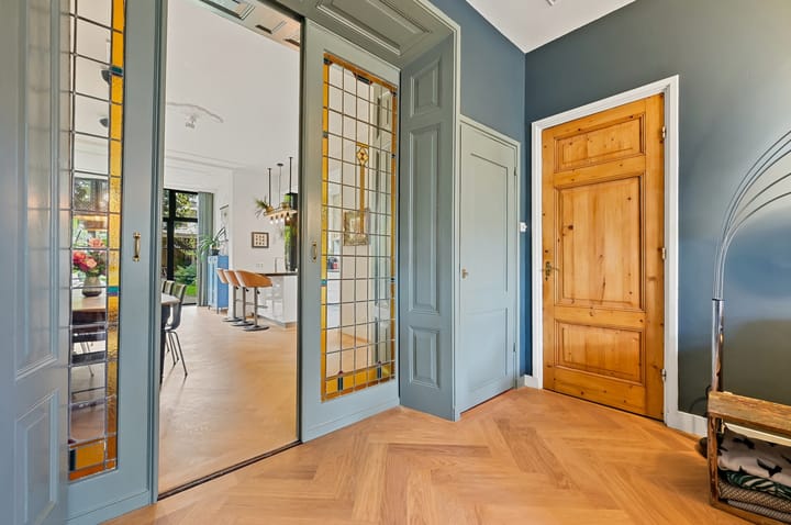Tussenwoning te koop: Geestbrugweg 26, Rijswijk