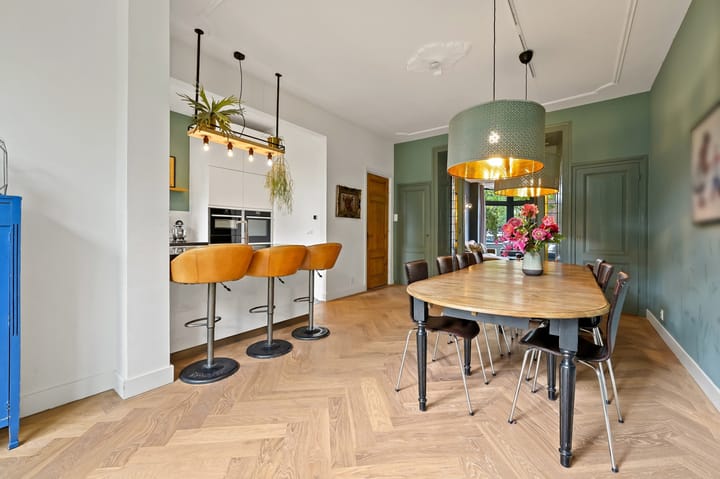 Tussenwoning te koop: Geestbrugweg 26, Rijswijk