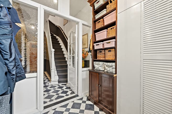 Tussenwoning te koop: Geestbrugweg 26, Rijswijk