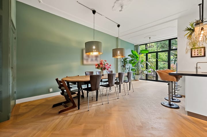 Tussenwoning te koop: Geestbrugweg 26, Rijswijk