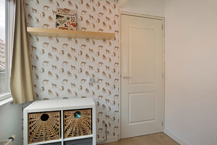 Twee-onder-één-kap te koop: Hoefke 8, Dongen