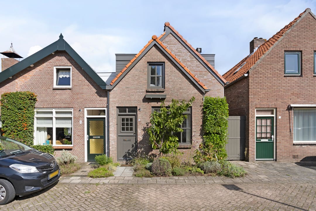 Foto 1 van Hoefke 8