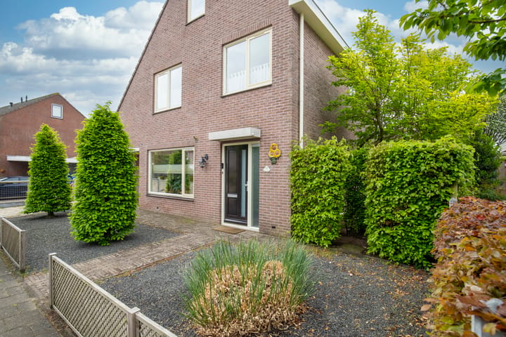 Vrijstaande woning te koop: Sikkel 48, Hasselt