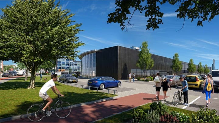 Sontplein 1-b, Groningen