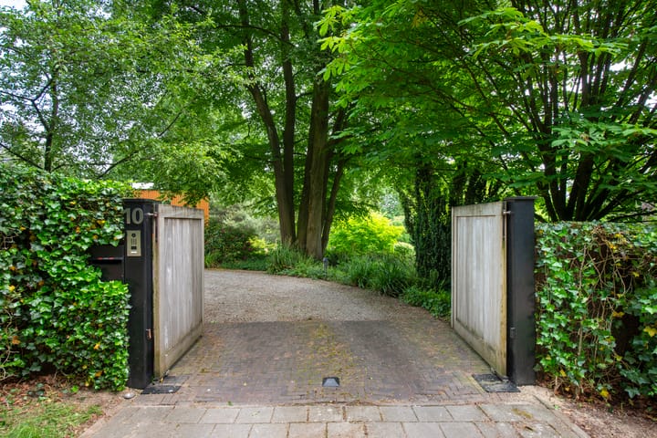 Vrijstaande woning te koop: Monnikensteeg 10, Arnhem