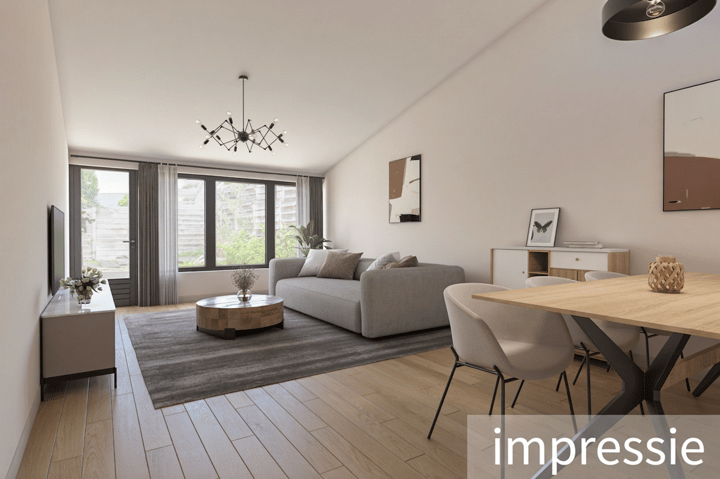 Tussenwoning te koop: De Ponder 11, Biddinghuizen