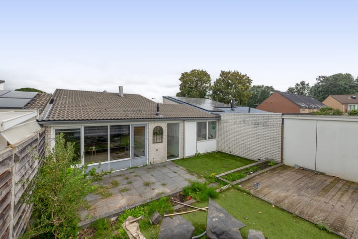 Tussenwoning te koop: De Ponder 11, Biddinghuizen