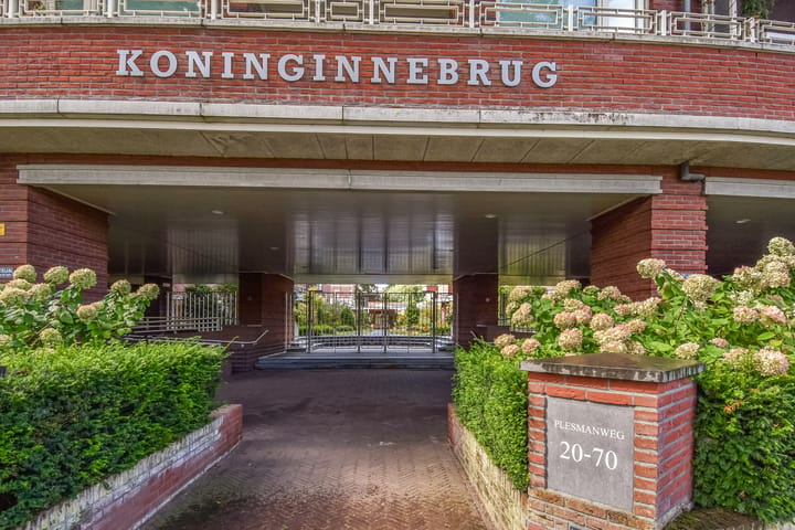 Appartement te koop: Plesmanweg 46, 'S-Gravenhage