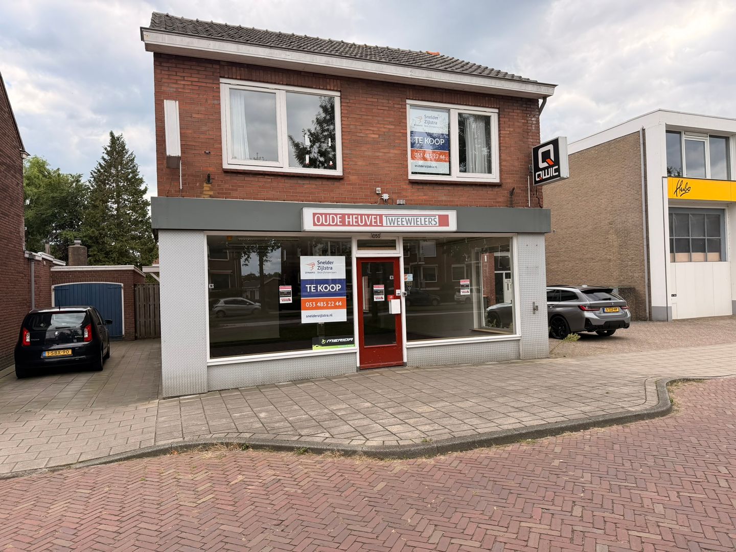 Bekijk foto 1 van Gronausestraat 1050