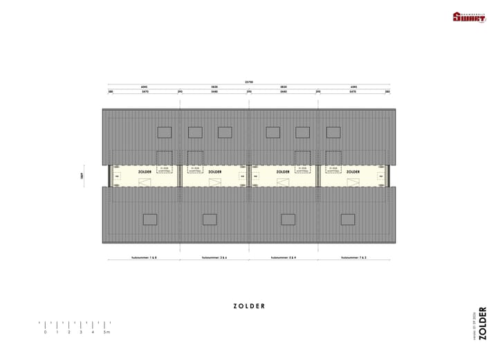 Foto 5 van Rijwoningen (Bouwnr. 4)