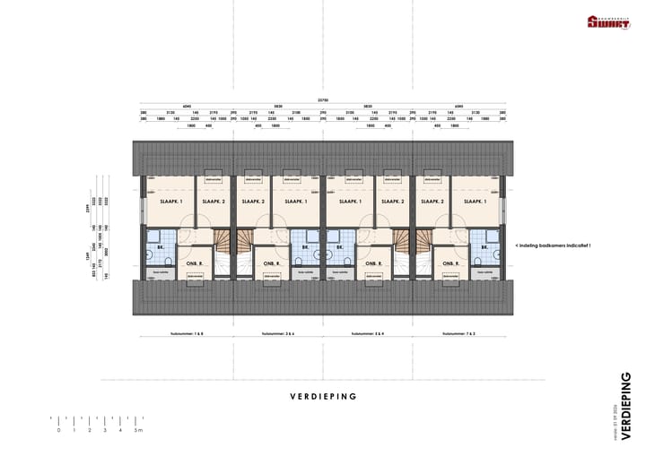Foto 4 van Rijwoningen (Bouwnr. 8)