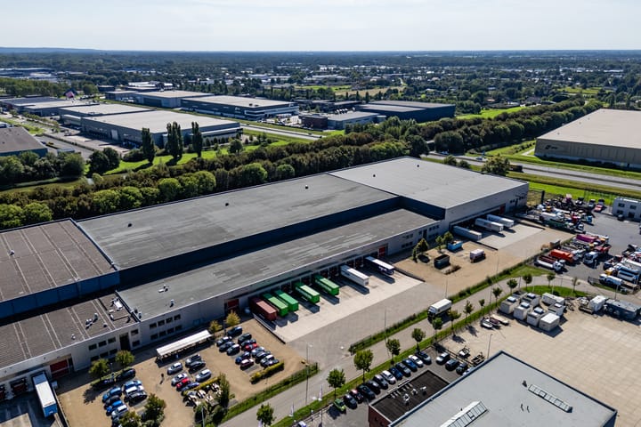 Bijsterhuizen 2503, Wijchen