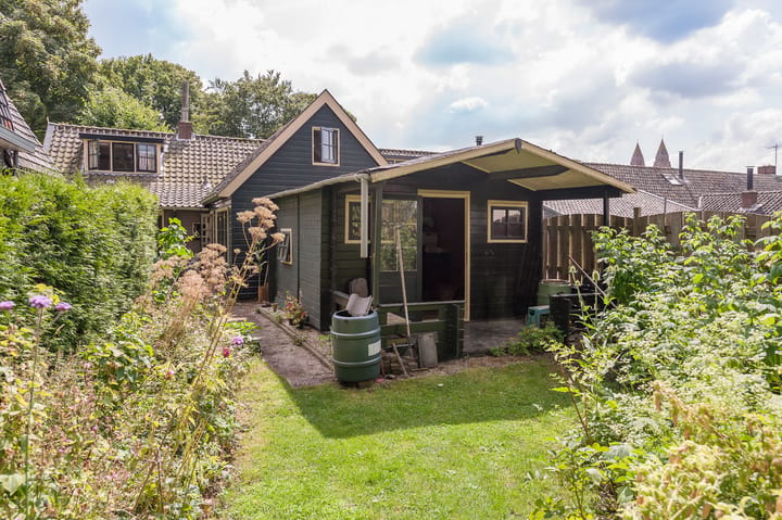 Hoekwoning te koop: Kerklaan 25, Laren (Nh)