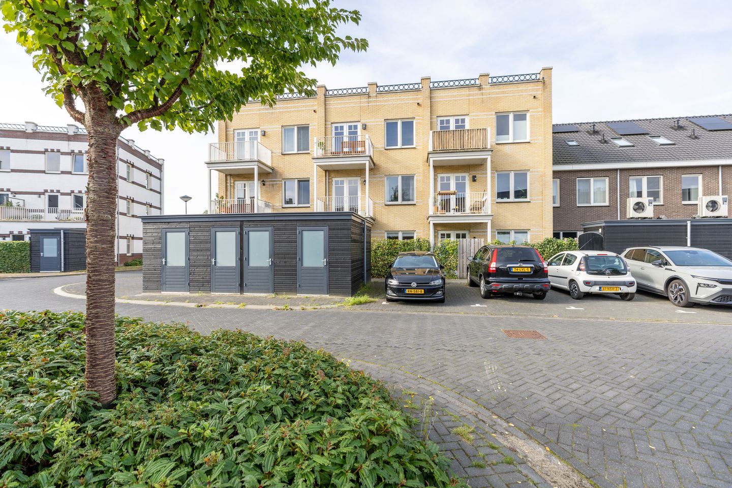 Foto 20 van Fort Heemstedestraat 7