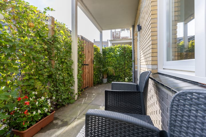 Foto 4 van Fort Heemstedestraat 7