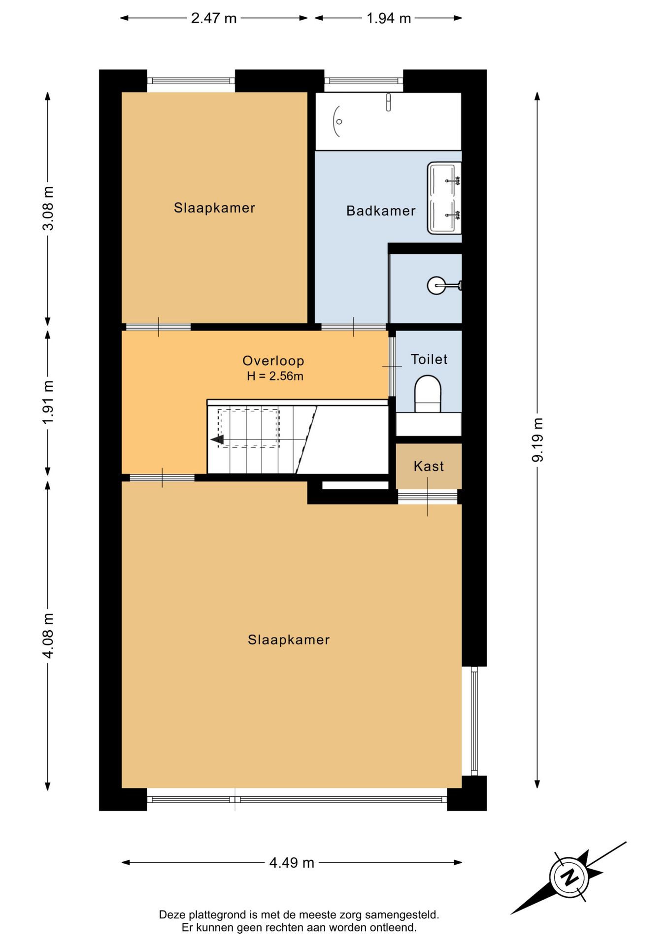 Foto 48 van Frederik Hendrikplein 19-K