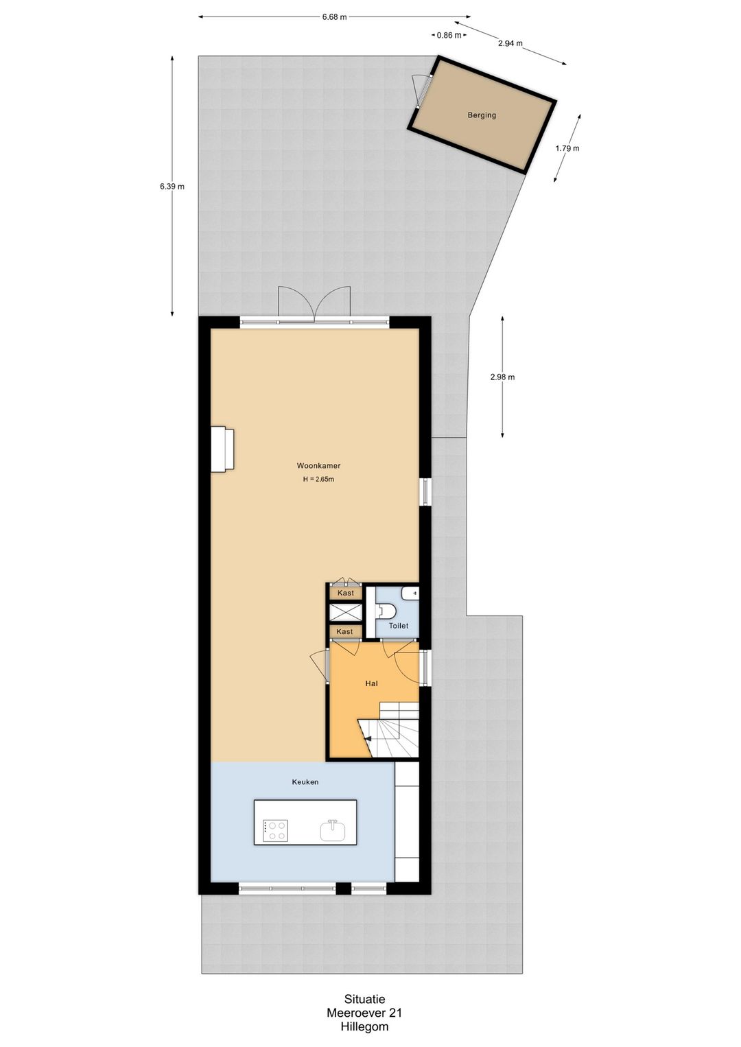 Foto 52 van Meeroever 21